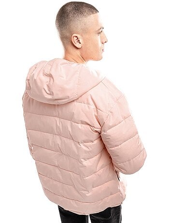 Chaqueta acolchada resistente al agua hombre lifestyle hombre hokkai