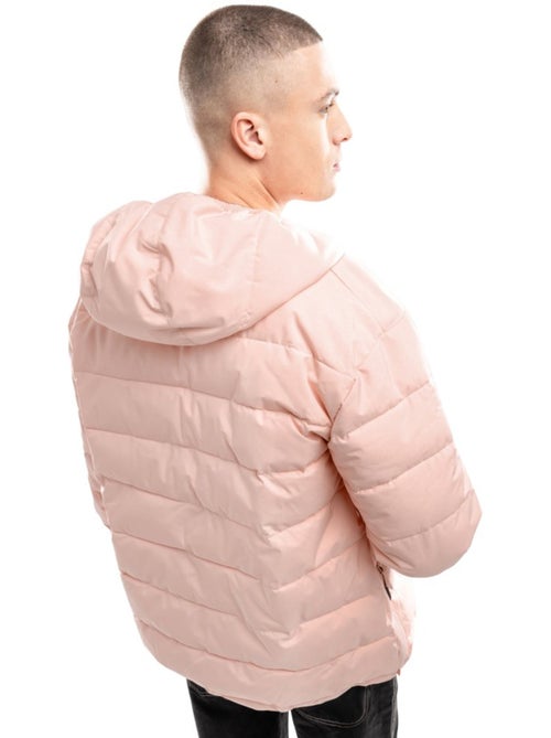 Chaqueta acolchada resistente al agua hombre lifestyle hombre hokkai - Kiabi Chaqueta acolchada resistente al agua hombre lifestyle hombre hokkai - Kiabi