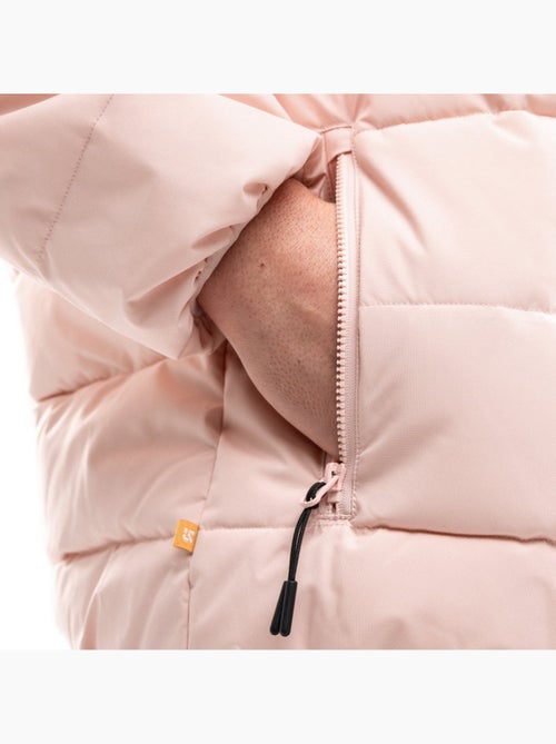 Chaqueta acolchada resistente al agua hombre lifestyle hombre hokkai - Kiabi Chaqueta acolchada resistente al agua hombre lifestyle hombre hokkai - Kiabi
