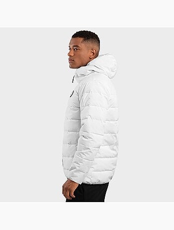 Chaqueta acolchada resistente al agua hombre lifestyle hombre natur