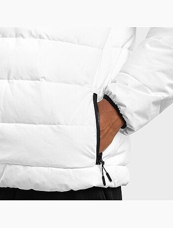 Chaqueta acolchada resistente al agua hombre lifestyle hombre natur