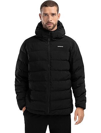 Chaqueta acolchada resistente al agua hombre lifestyle hombre shelter