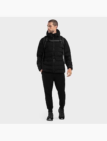 Chaqueta acolchada resistente al agua hombre lifestyle hombre shelter