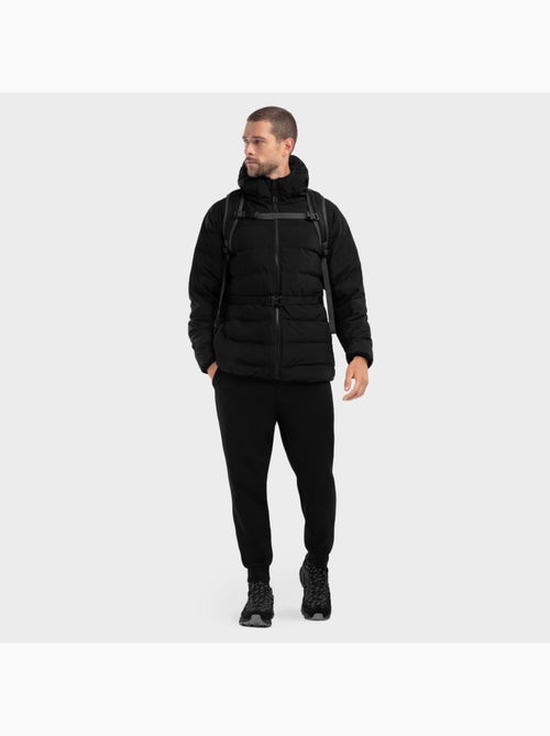 Chaqueta acolchada resistente al agua hombre lifestyle hombre shelter - Kiabi Chaqueta acolchada resistente al agua hombre lifestyle hombre shelter - Kiabi