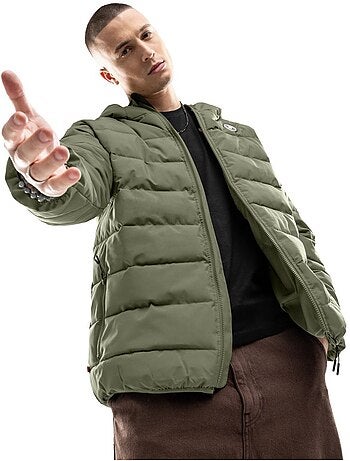Chaqueta acolchada resistente al agua hombre lifestyle hombre sval