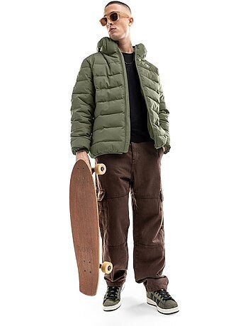 Chaqueta acolchada resistente al agua hombre lifestyle hombre sval