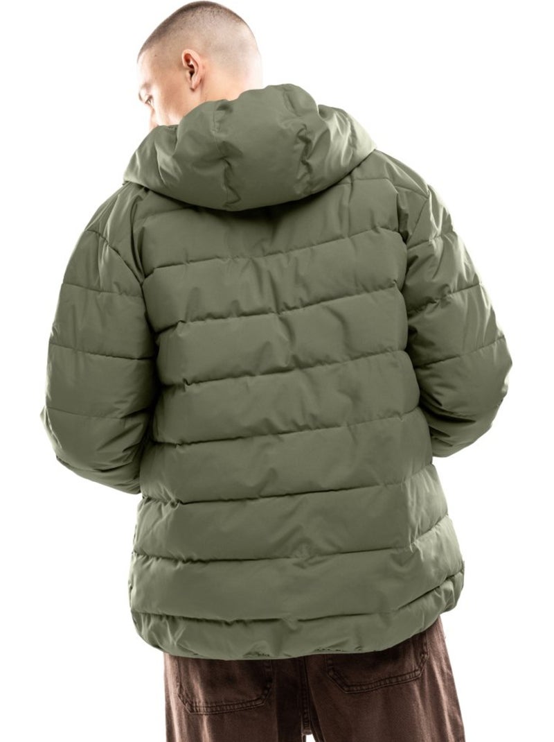 Chaqueta acolchada resistente al agua hombre lifestyle hombre sval Verde - Kiabi