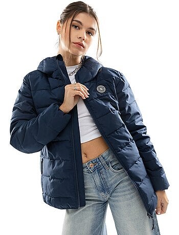 Chaqueta acolchada resistente al agua mujer lifestyle mujer argus-w