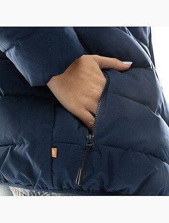 Chaqueta acolchada resistente al agua mujer lifestyle mujer argus-w