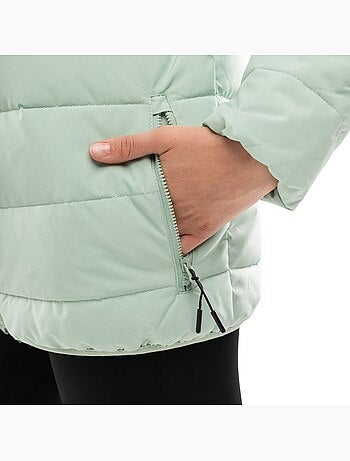 Chaqueta acolchada resistente al agua mujer lifestyle mujer cruise-w