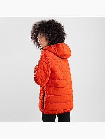 Chaqueta acolchada resistente al agua mujer lifestyle mujer fire-w