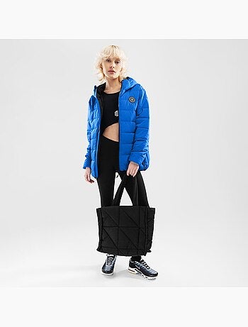 Chaqueta acolchada resistente al agua mujer lifestyle mujer globe-w