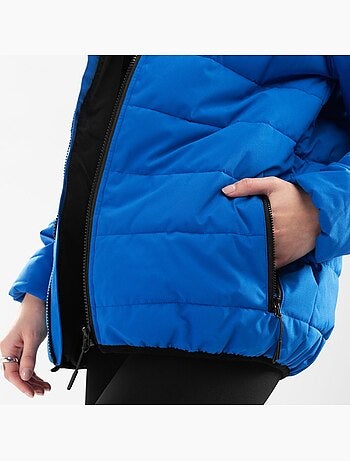 Chaqueta acolchada resistente al agua mujer lifestyle mujer globe-w