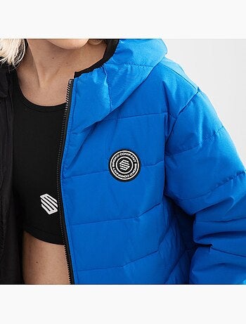 Chaqueta acolchada resistente al agua mujer lifestyle mujer globe-w