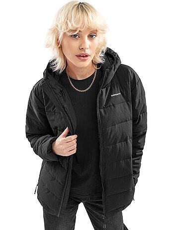 Chaqueta acolchada resistente al agua mujer lifestyle mujer shelter-w