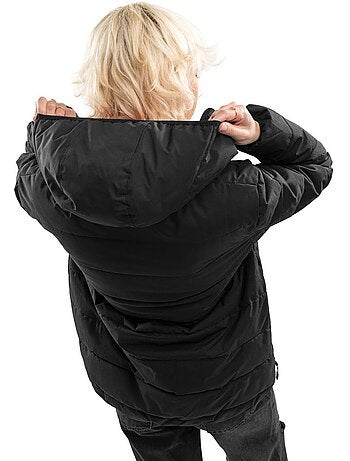 Chaqueta acolchada resistente al agua mujer lifestyle mujer shelter-w