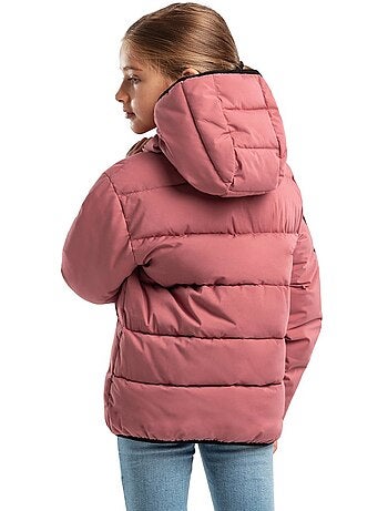 Chaqueta acolchada resistente al agua niña lifestyle niños y niñas mist-g