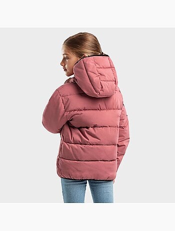 Chaqueta acolchada resistente al agua niña lifestyle niños y niñas mist-g