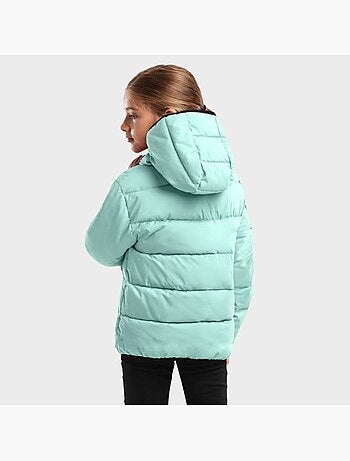 Chaqueta acolchada resistente al agua niña lifestyle niños y niñas pov-g