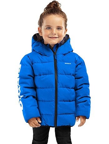 Chaqueta acolchada resistente al agua niña lifestyle niños y niñas soul-g