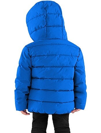 Chaqueta acolchada resistente al agua niña lifestyle niños y niñas soul-g