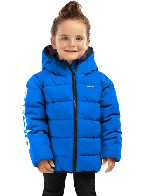 Chaqueta acolchada resistente al agua niña lifestyle niños y niñas soul-g - Kiabi