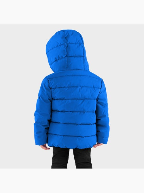 Chaqueta acolchada resistente al agua niña lifestyle niños y niñas soul-g - Kiabi