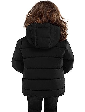 Chaqueta acolchada resistente al agua niña lifestyle niños y niñas trend-g