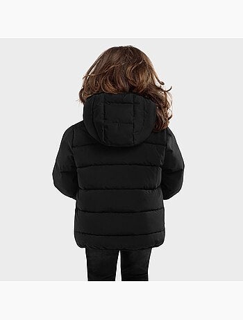 Chaqueta acolchada resistente al agua niña lifestyle niños y niñas trend-g