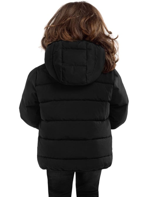 Chaqueta acolchada resistente al agua niña lifestyle niños y niñas trend-g - Kiabi