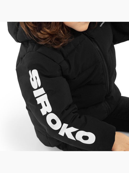 Chaqueta acolchada resistente al agua niña lifestyle niños y niñas trend-g - Kiabi