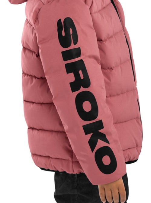 Chaqueta acolchada resistente al agua niño lifestyle niños y niñas mist - Kiabi Chaqueta acolchada resistente al agua niño lifestyle niños y niñas mist - Kiabi