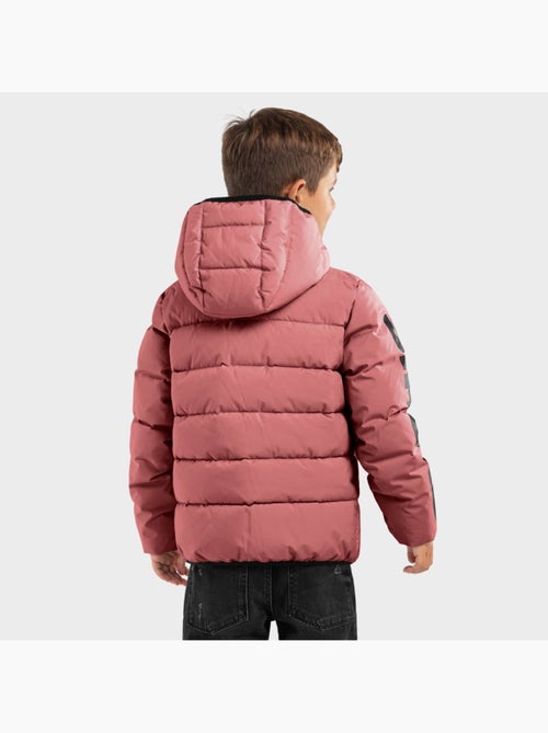 Chaqueta acolchada resistente al agua niño lifestyle niños y niñas mist - Kiabi Chaqueta acolchada resistente al agua niño lifestyle niños y niñas mist - Kiabi