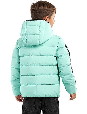 Chaqueta acolchada resistente al agua niño lifestyle niños y niñas pov