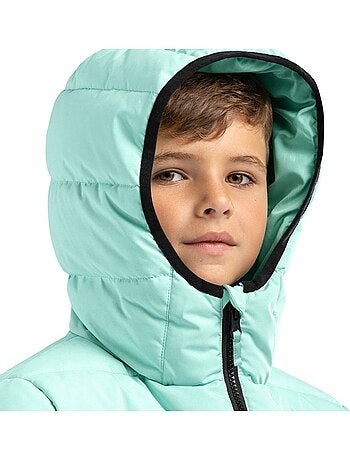 Chaqueta acolchada resistente al agua niño lifestyle niños y niñas pov