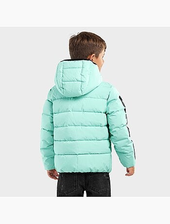 Chaqueta acolchada resistente al agua niño lifestyle niños y niñas pov