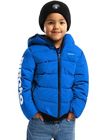 Chaqueta acolchada resistente al agua niño lifestyle niños y niñas soul