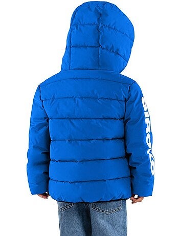 Chaqueta acolchada resistente al agua niño lifestyle niños y niñas soul