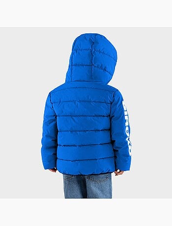 Chaqueta acolchada resistente al agua niño lifestyle niños y niñas soul