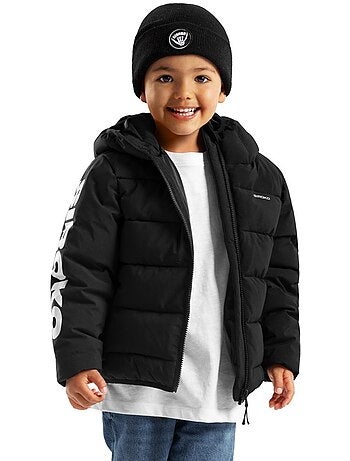 Chaqueta acolchada resistente al agua niño lifestyle niños y niñas trend