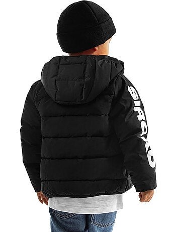 Chaqueta acolchada resistente al agua niño lifestyle niños y niñas trend