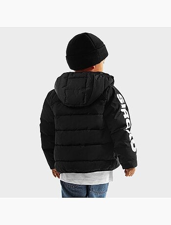 Chaqueta acolchada resistente al agua niño lifestyle niños y niñas trend