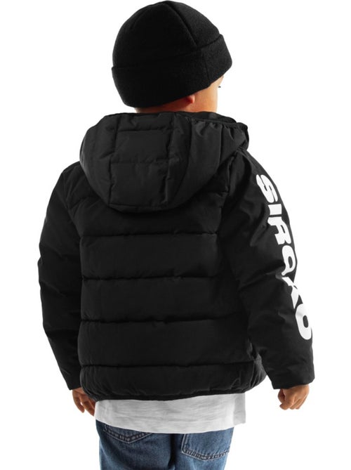 Chaqueta acolchada resistente al agua niño lifestyle niños y niñas trend - Kiabi Chaqueta acolchada resistente al agua niño lifestyle niños y niñas trend - Kiabi