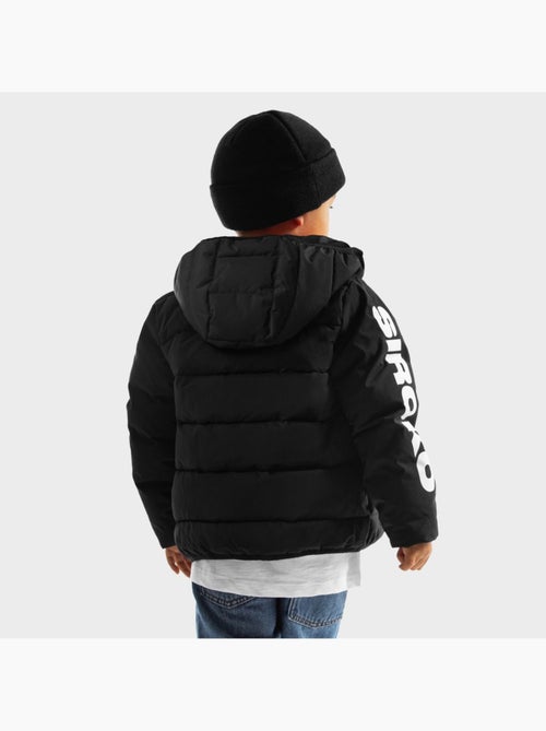 Chaqueta acolchada resistente al agua niño lifestyle niños y niñas trend - Kiabi Chaqueta acolchada resistente al agua niño lifestyle niños y niñas trend - Kiabi