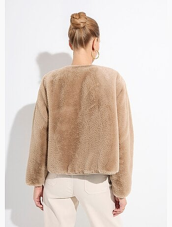 Chaqueta acolchada reversible - Afibel