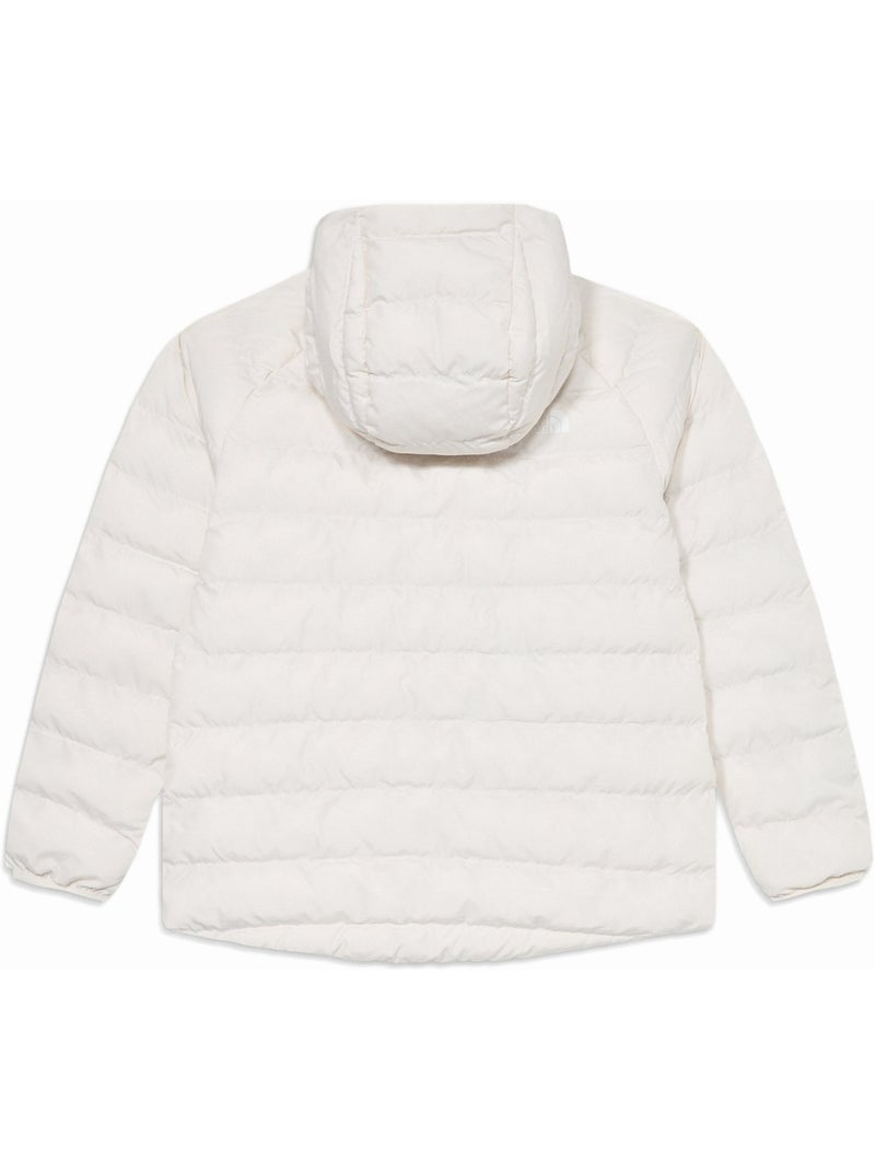 Chaqueta acolchada reversible - The North Face Blanco - Kiabi