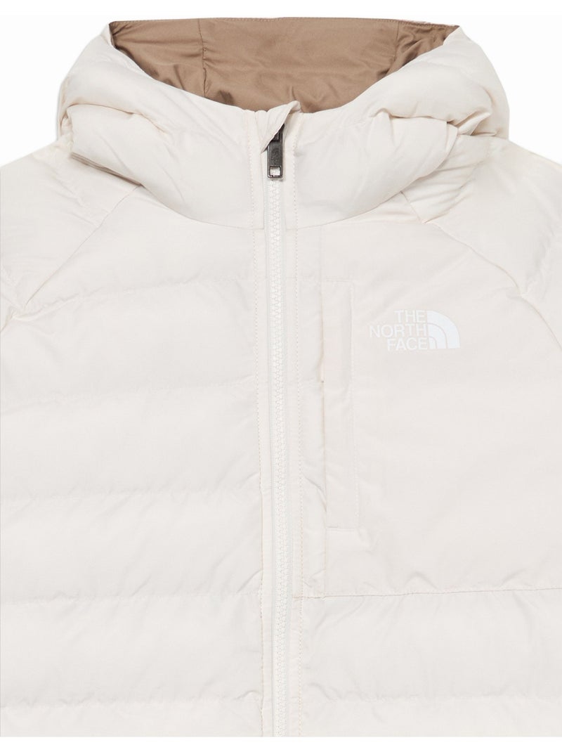 Chaqueta acolchada reversible - The North Face Blanco - Kiabi