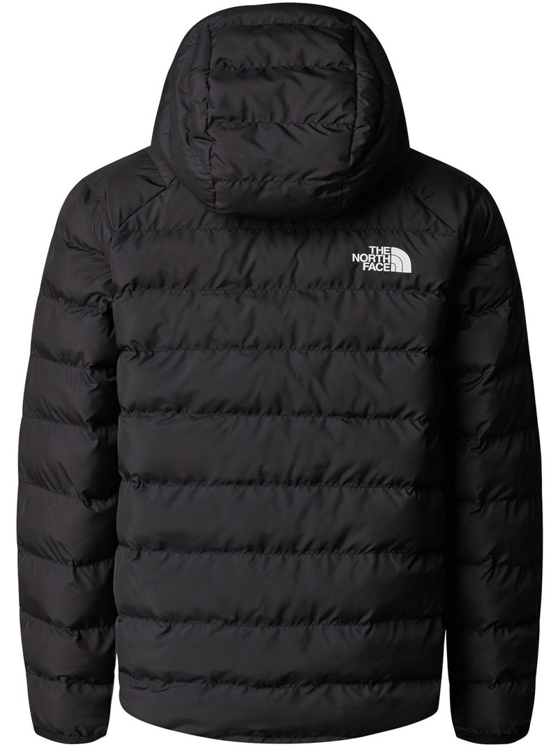 Chaqueta acolchada reversible - The North Face Negro - Kiabi