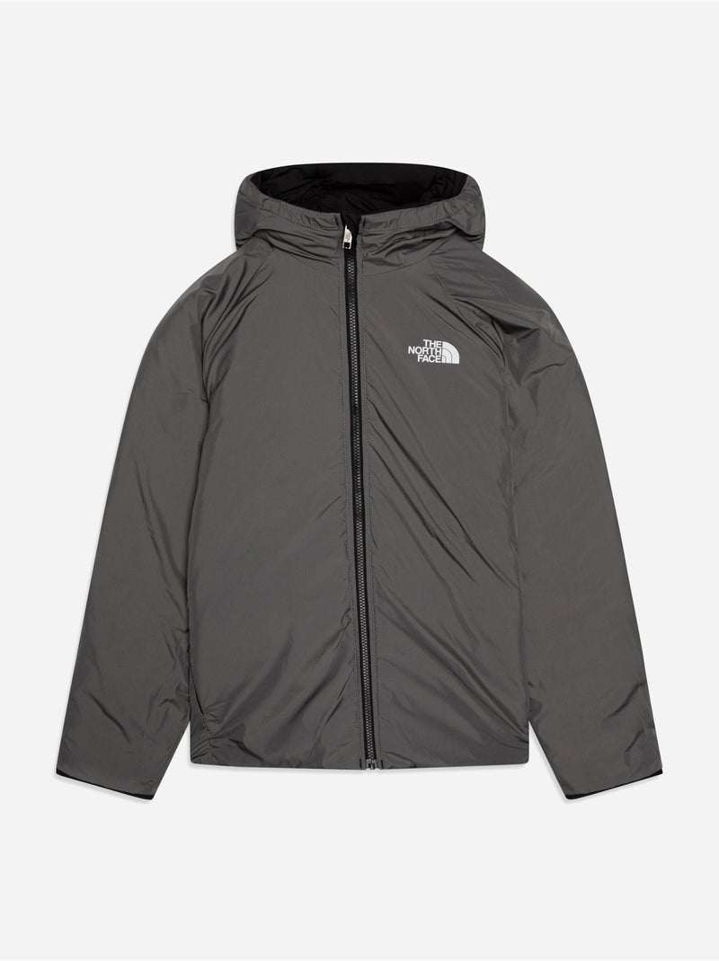 Chaqueta acolchada reversible - The North Face Negro - Kiabi