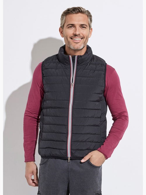 Chaqueta acolchada sin mangas - AFIBEL - Kiabi